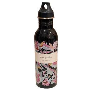 NWT Vera Bradley Water Bottle 25oz